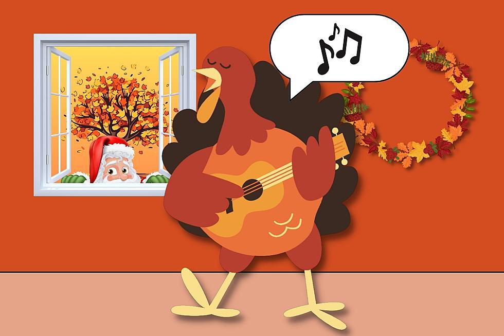 Screw Christmas Music! Here Are 5 Alternative Thanksgiving Songs!