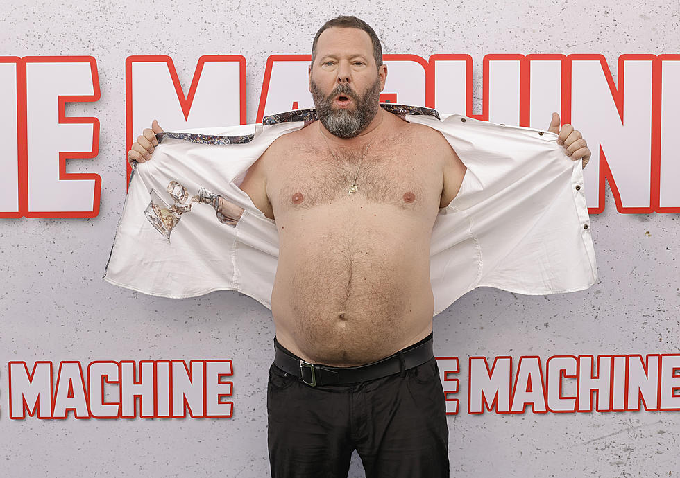 That Time Bert Kreischer Hilariously Trashed Albany