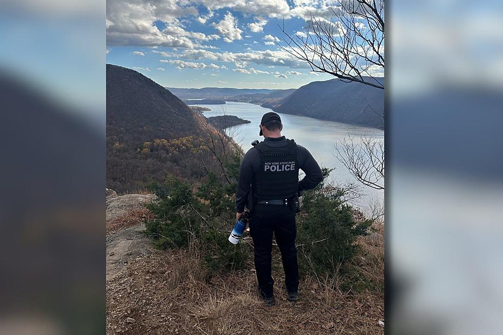 Police Contacted After &#8216;Horrible&#8217; Act on Popular Hudson Valley Mountain