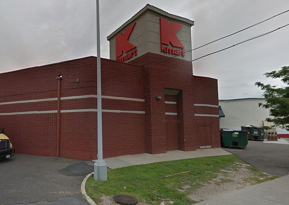 One Of The Last Kmart Stores Is Hiding In New York State