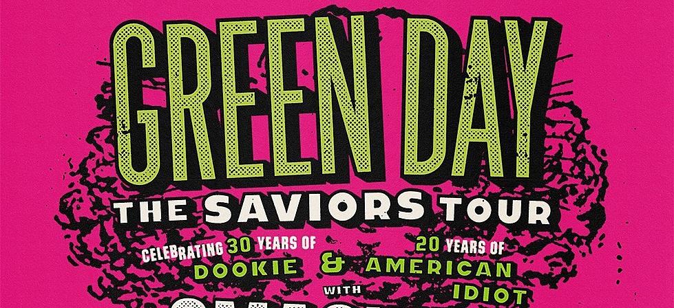Green Day, Smashing Pumpkins To Perform at Citi Field August 5th; Enter To Win Tickets