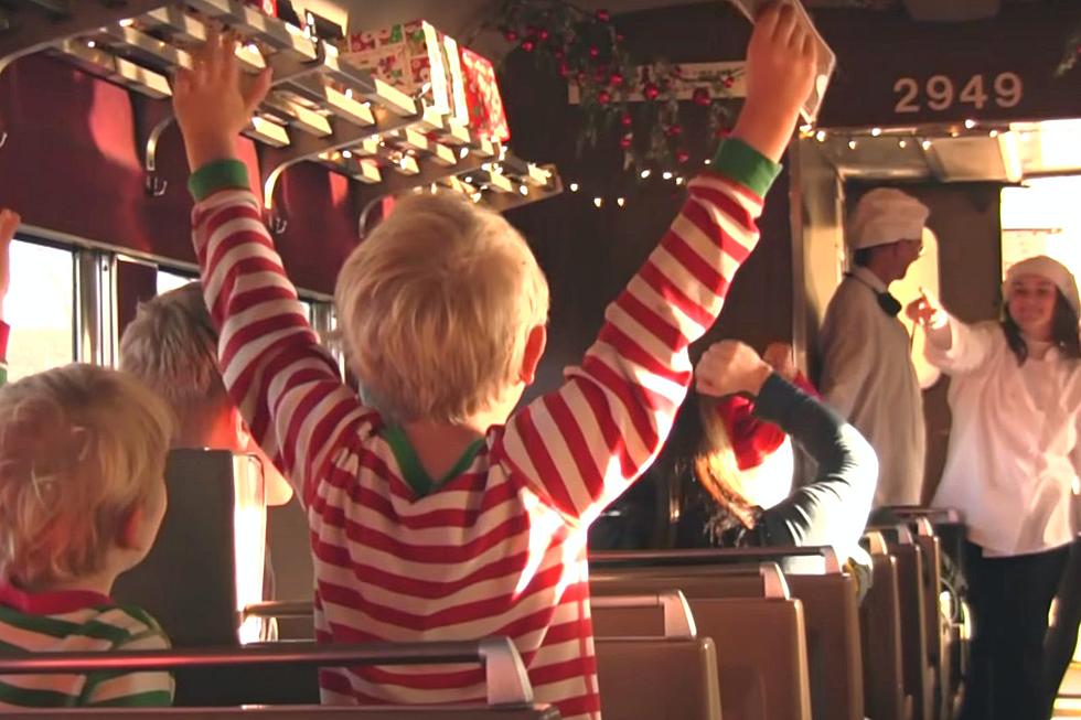Experience The Magic Of The Polar Express In Kingston, New York