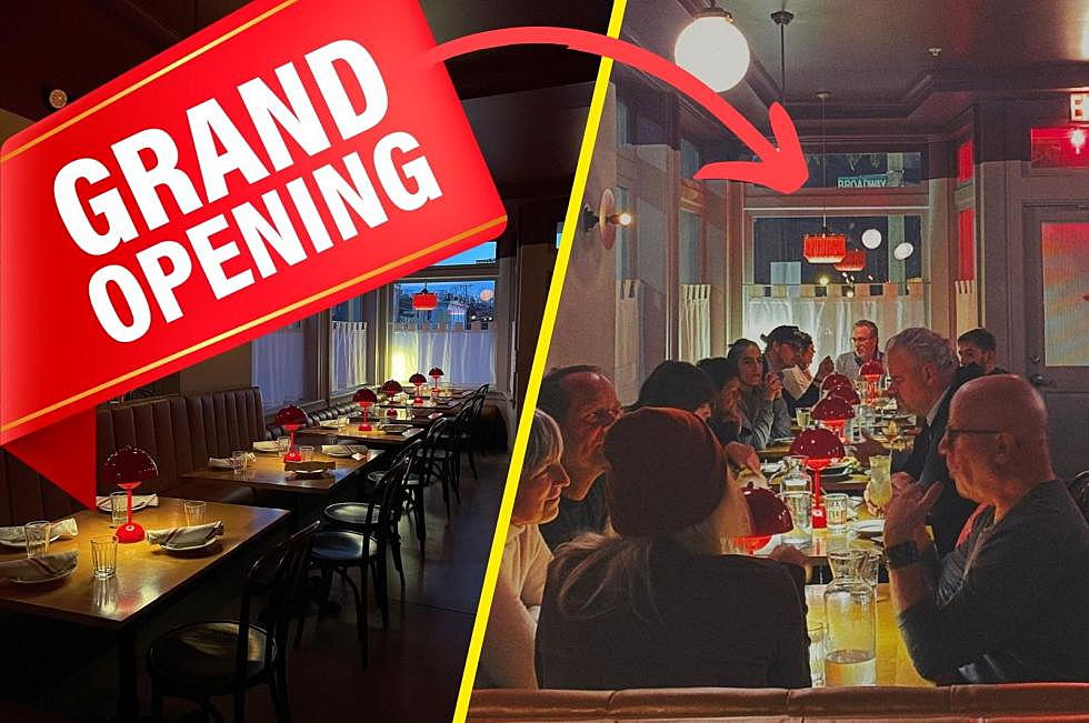 Newburgh NY's New 'Hidden' Restaurant is Now Officially Open