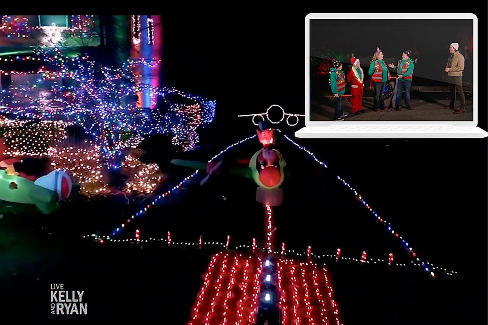 Rockland County Family Featured on ABC for Holiday Light Display