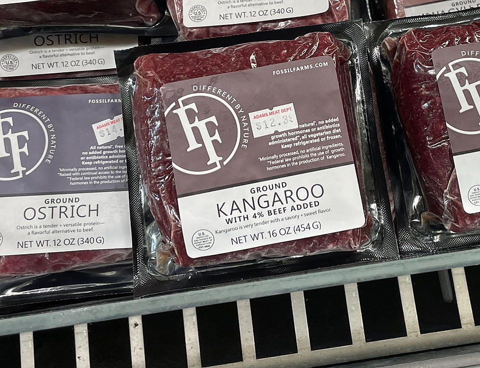 Adams Fairacre Farms Actually Sells Kangaroo Meat