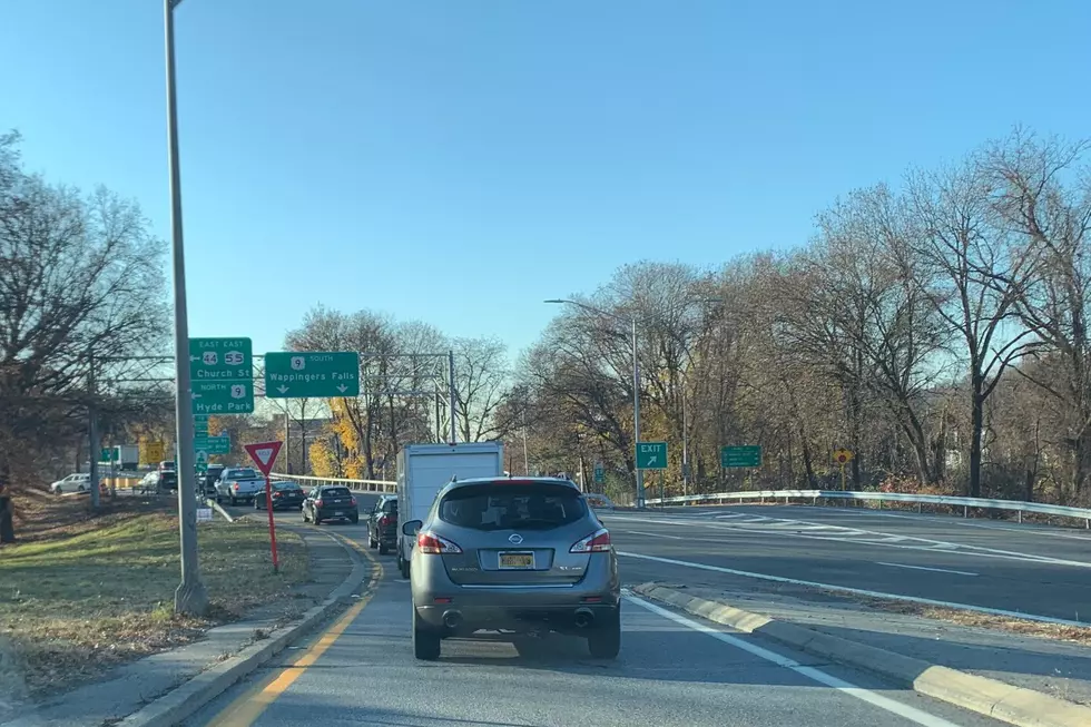 A persistent problem on the 44-55 arterial in Poughkeepsie, NY is failure to yield