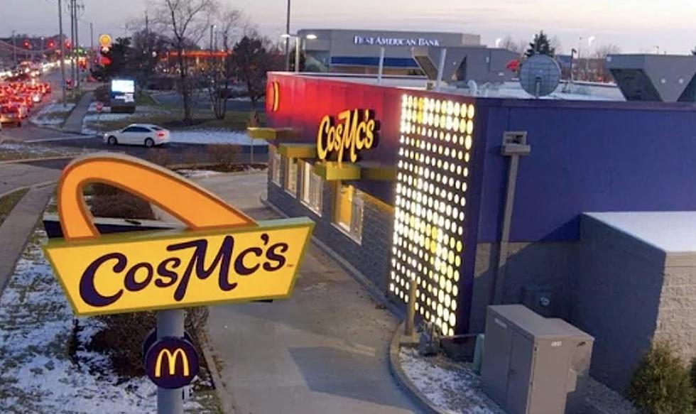 When Could the Hudson Valley See McDonald's Latest Chain CosMc's?