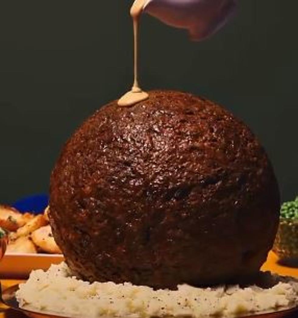 IKEA Offering Huge Meatball for Christmas