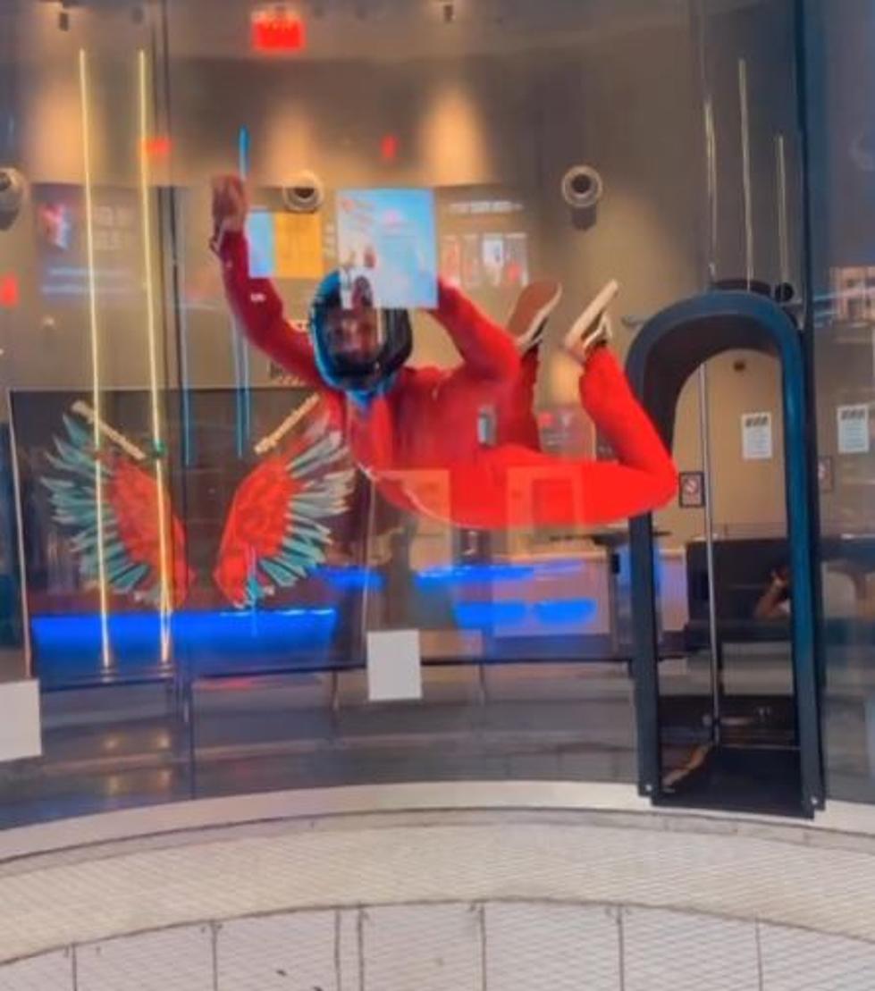 Experience Indoor Skydiving in Westchester, New York 