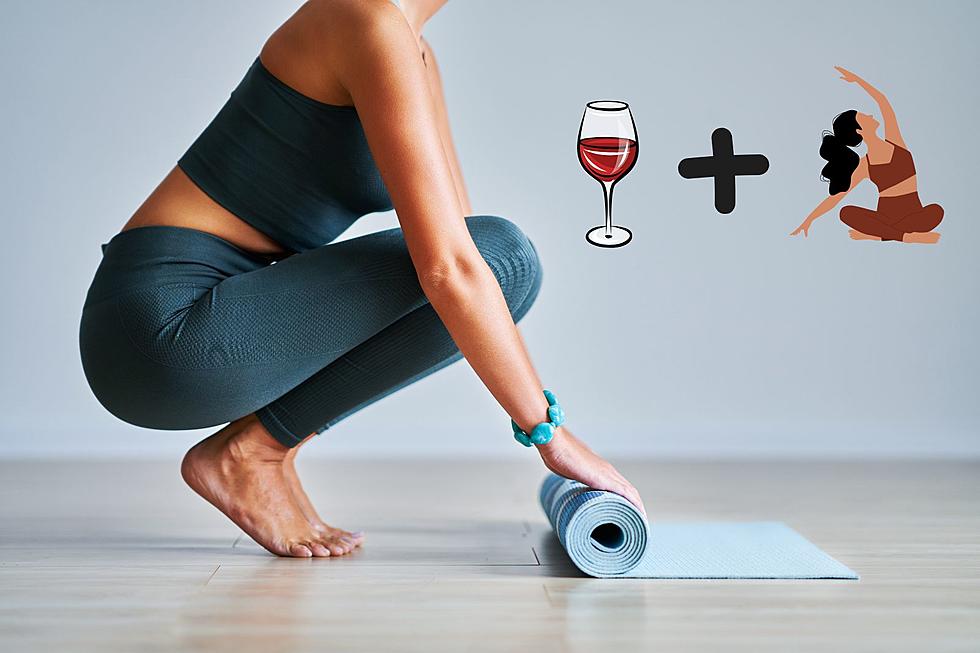 NYC’s Viral Drunk Yoga Coming to the Hudson Valley