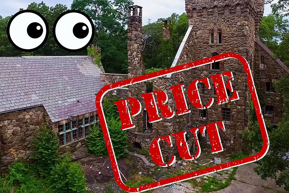 Cursed Hudson Valley Castle Hits Market Following 2022 Fire