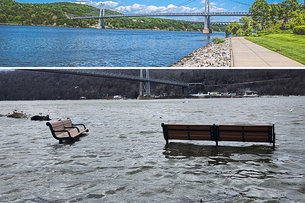 Hudson Valley Underwater: A Visual Narrative of Tuesday's Floods