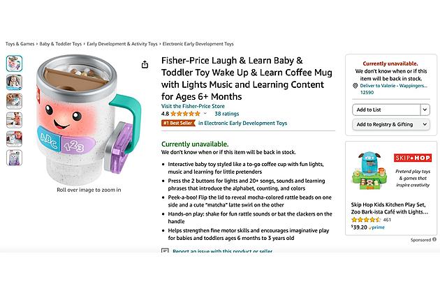 Fisher-Price Laugh and Learn with Lights and Music Coffee Mug Stanley Cup  New