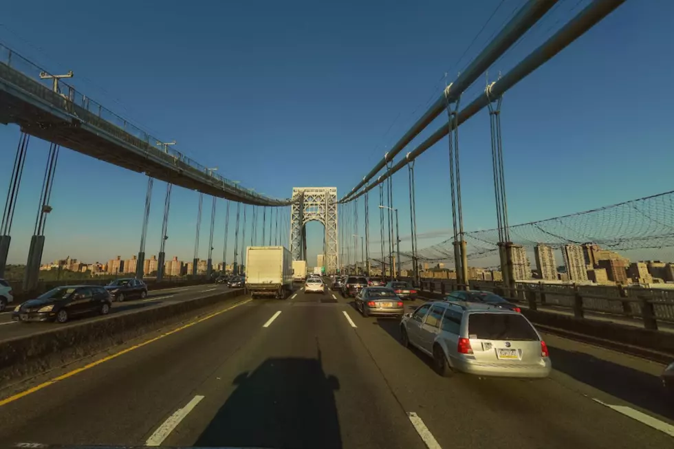 The George Washington Bridge, which connects New York City and New Jersey, has one of the highest tolls in the nation