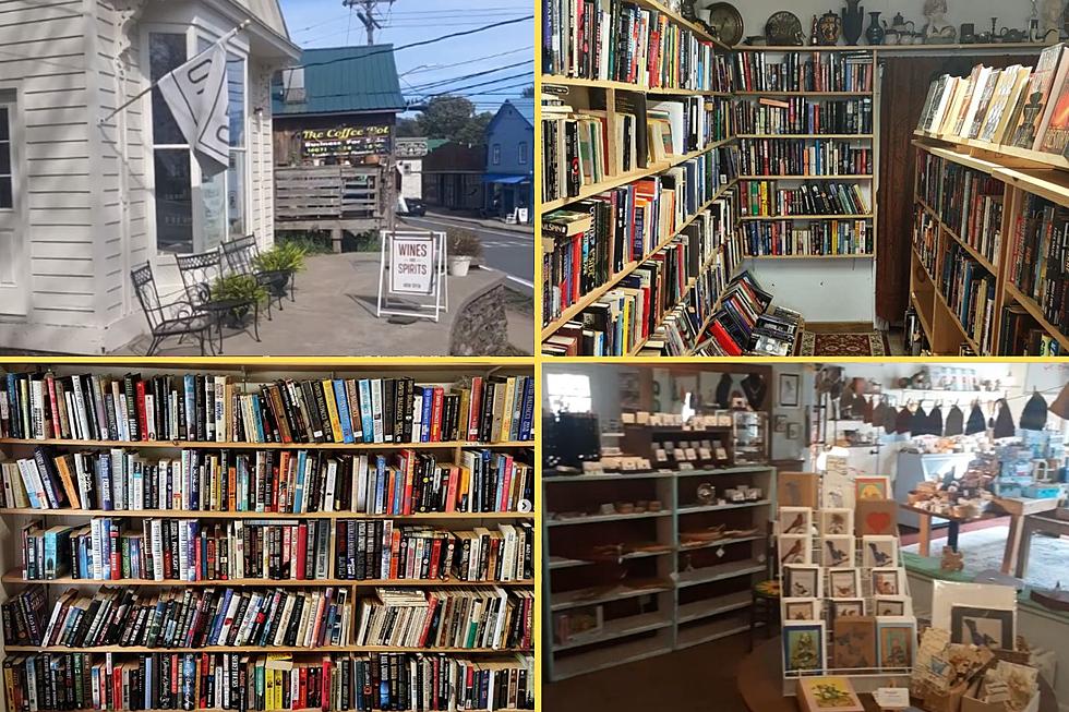 Do You Know About New York's Magical Book Village?