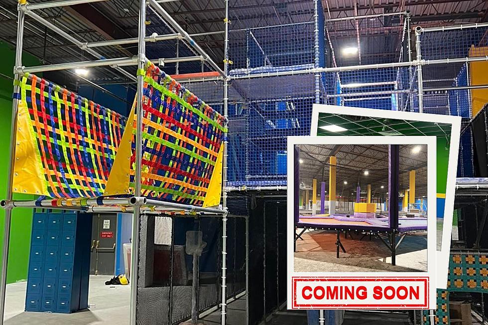 January 25th Anticipated Opening Date For Bounce Poughkeepsie Galleria