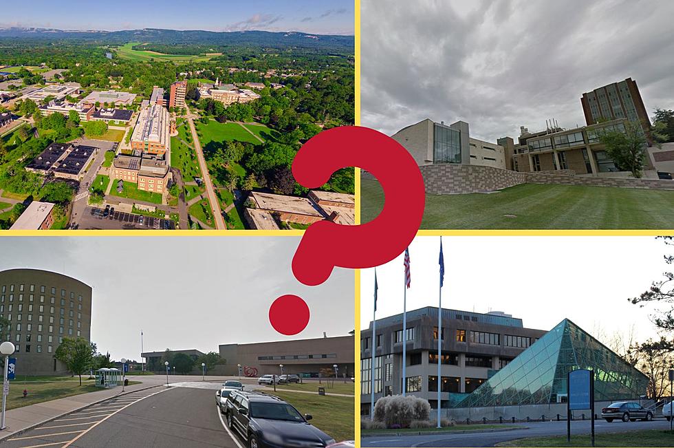 Latest Ranking: Which SUNY Schools Are the Hardest to Get Into?