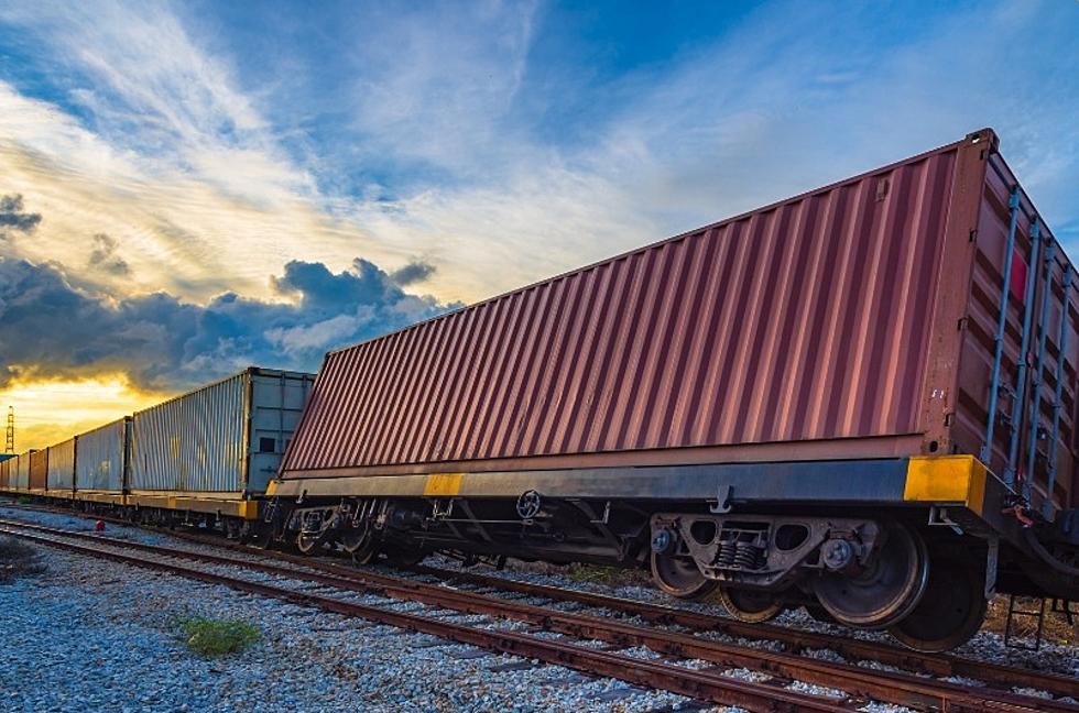 Upstate New York Woman Drives Into Train At Busy Intersection 