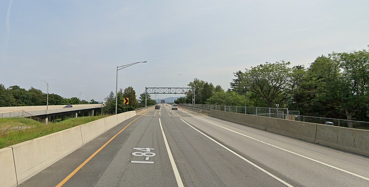 Fatal Crash Near Newburgh-Beacon Bridge Causes I-84 Delays – WRRV