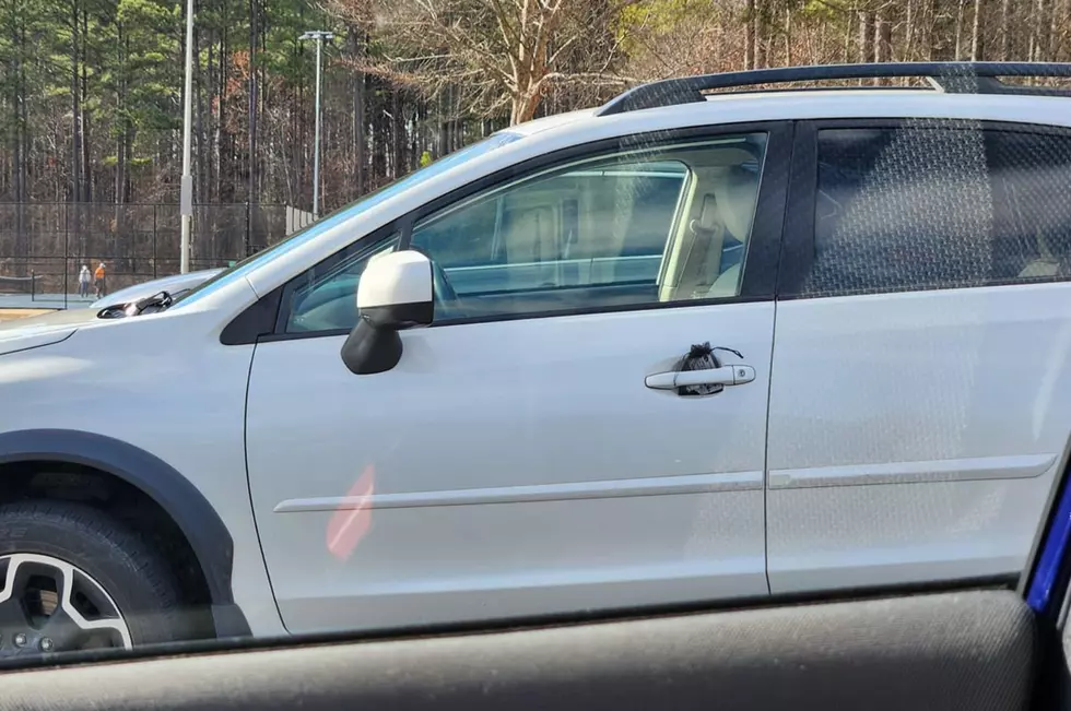 If you own a Subaru in the Hudson Valley, NY, make sure to check your vehicle the next time you park it in a public space. Someone may have "mooed" you.