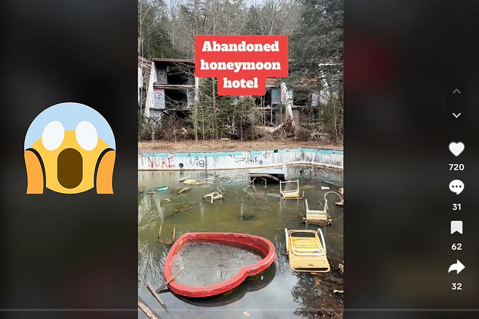 Eerie Resort Has Been Sitting and Decaying Near the Hudson Valley