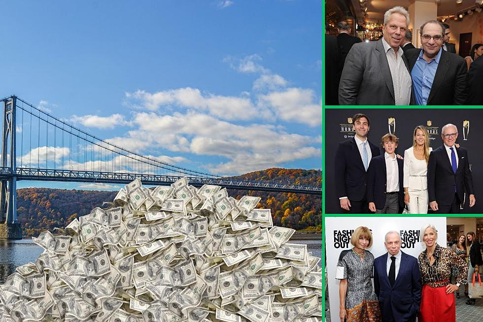 These Are the 5 Richest Families in New York