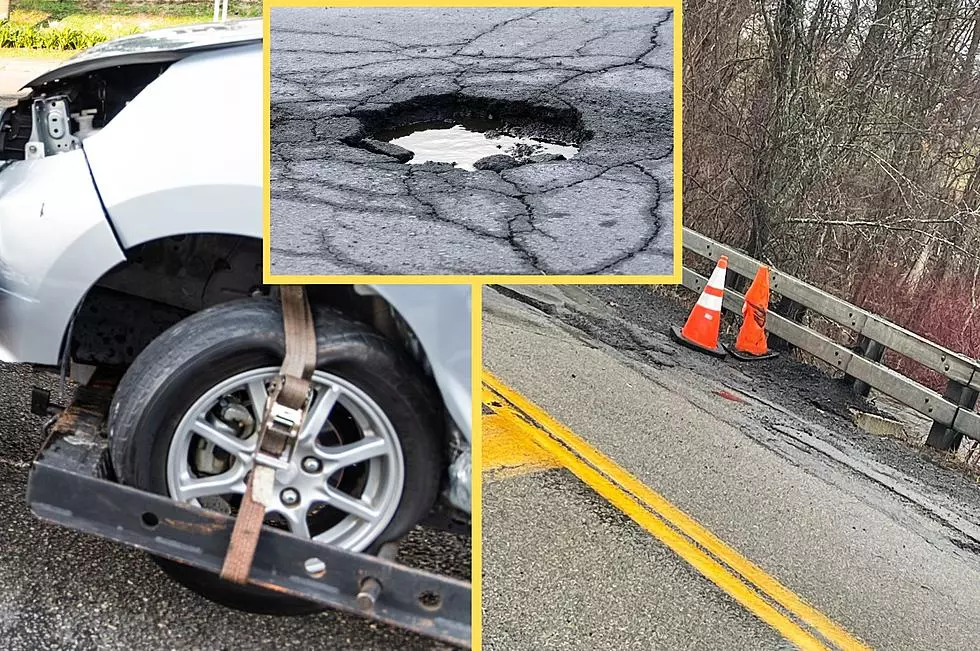 Is This the New Pothole Capital of the Hudson Valley?