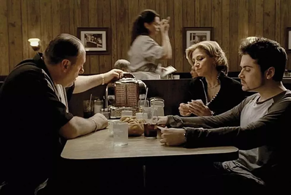 You Can Own the Booth From The Sopranos Finale