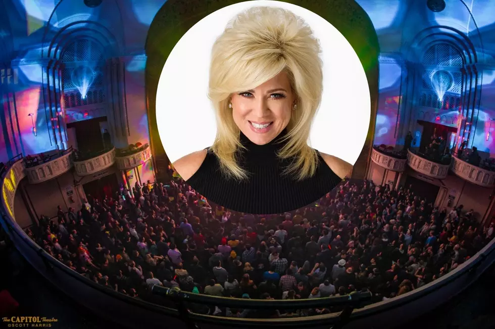 Long Island Medium Theresa Caputo to Appear Live in Port Chester