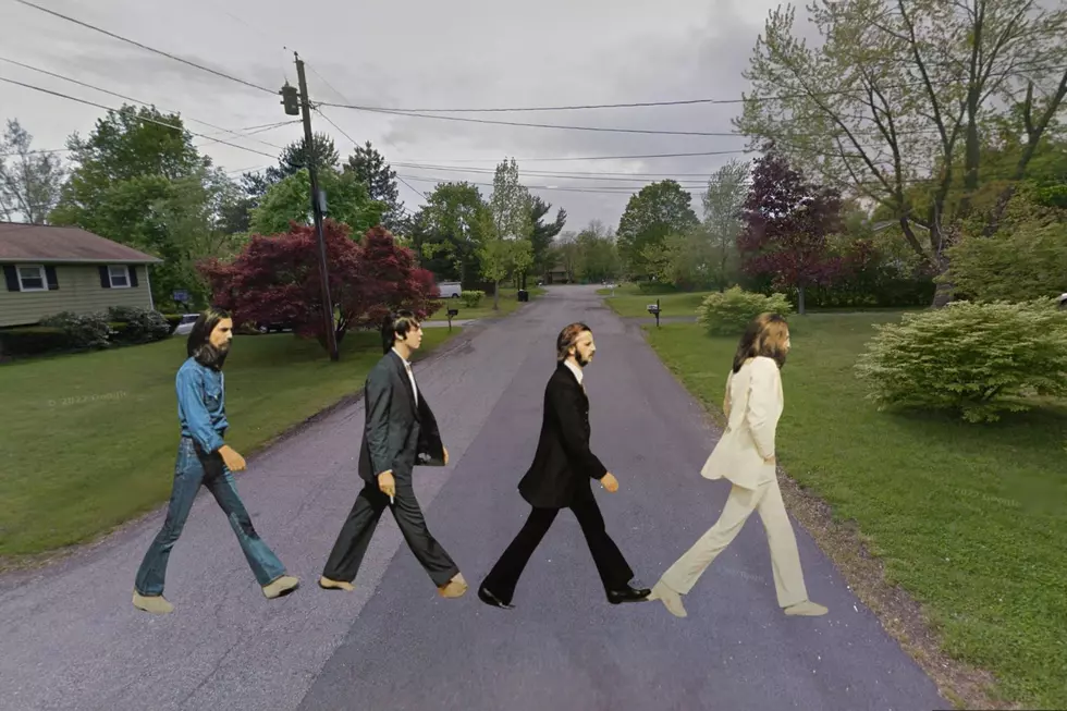 All Hudson Valley Beatles Fans Must Visit This Hyde Park Street