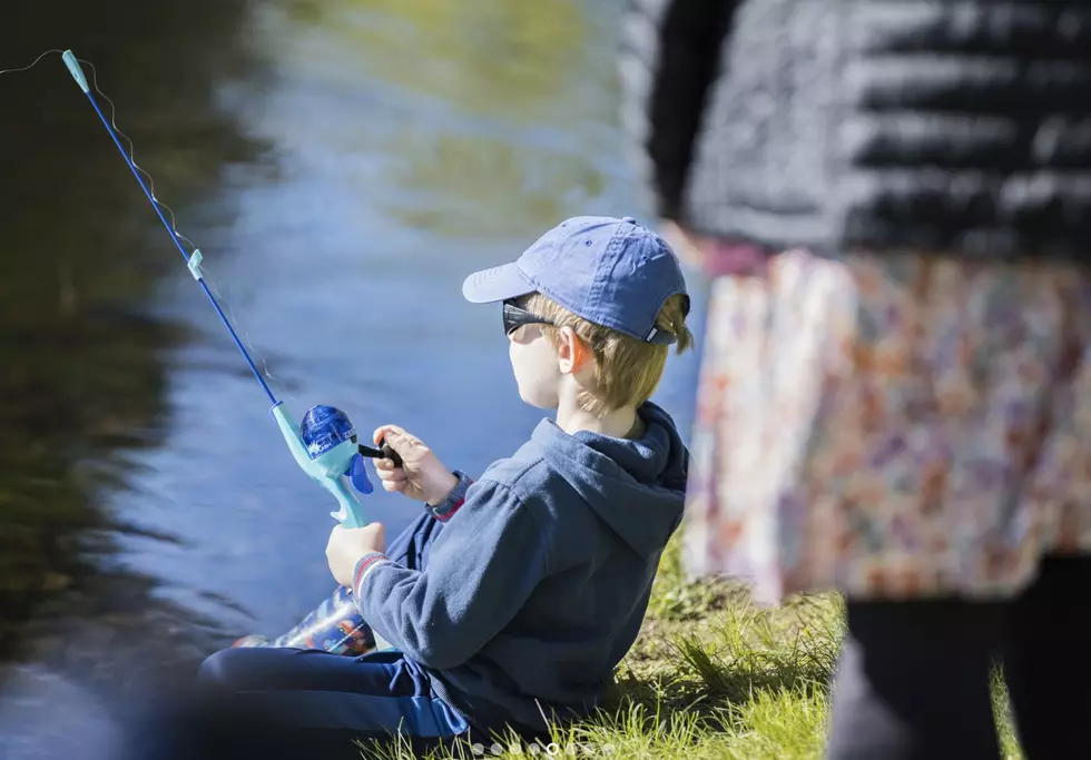 Fishing Derby Returns to Hyde Park, New York This May!