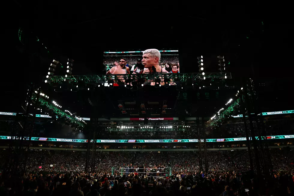WrestleMania 40