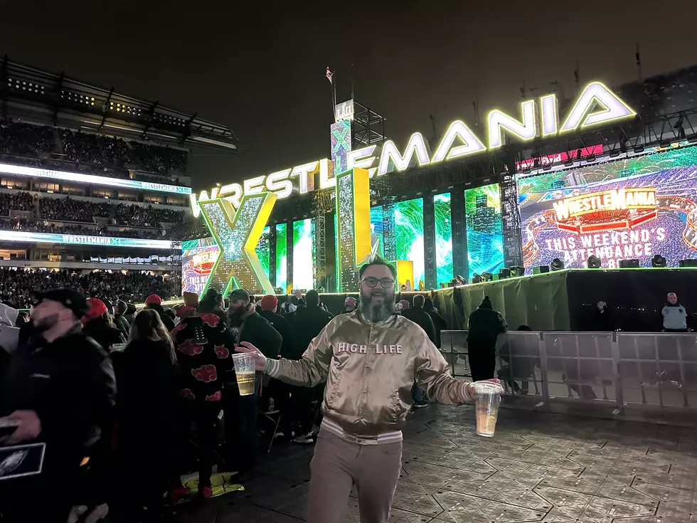 5 Reasons Why WrestleMania Should Be On Your Bucket List