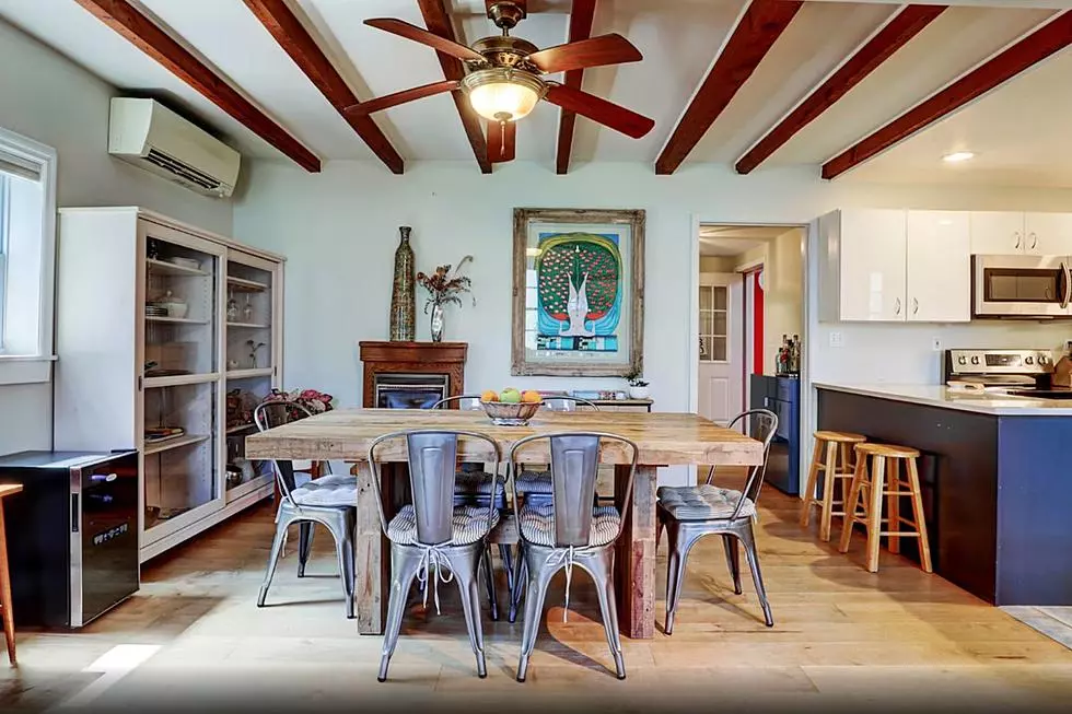 The Egg's nest restaurant in High Falls, NY also comes with an additional home in the sale