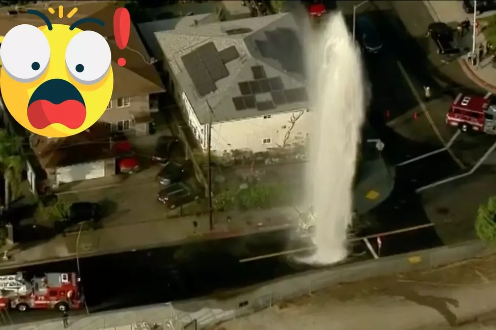 Newsflash: This Doesn't Always Happen With New York Fire Hydrants