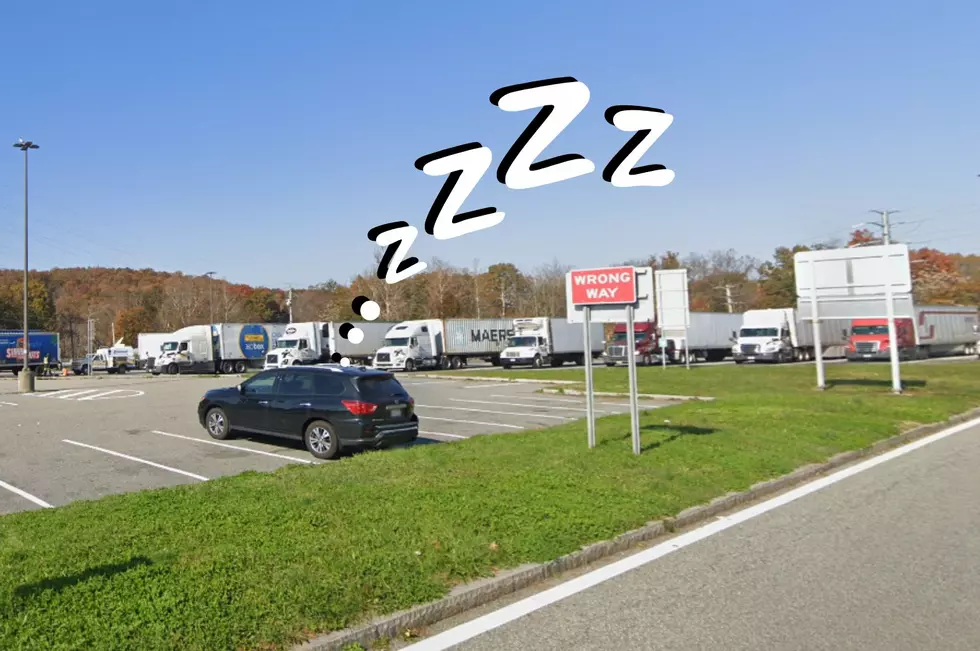 Can You Legally Sleep at Rest Stops in New York State?