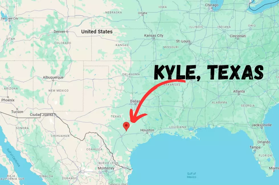 New Yorkers named Kyle can head to Kyle, Texas to help set a world record
