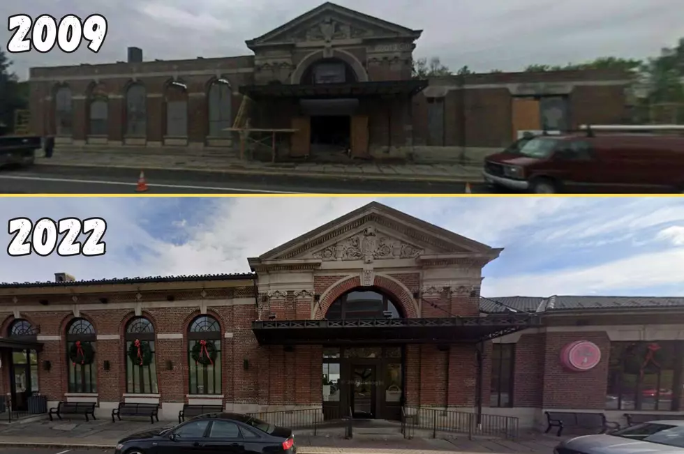 From the 1950s to 2009, the former West Shore Station in Newburgh, NY sat abandoned. Now, it houses one of the Hudson Valley's favorite restaurants
