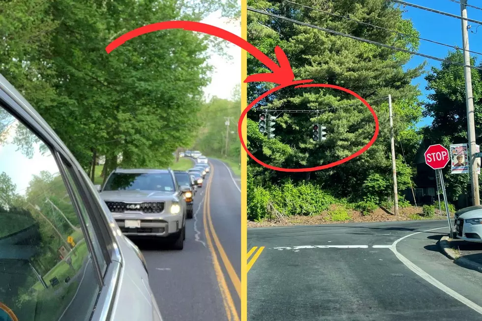 ‘Mile-Long’ Hudson Valley Traffic Light Gets Brand New Upgrade