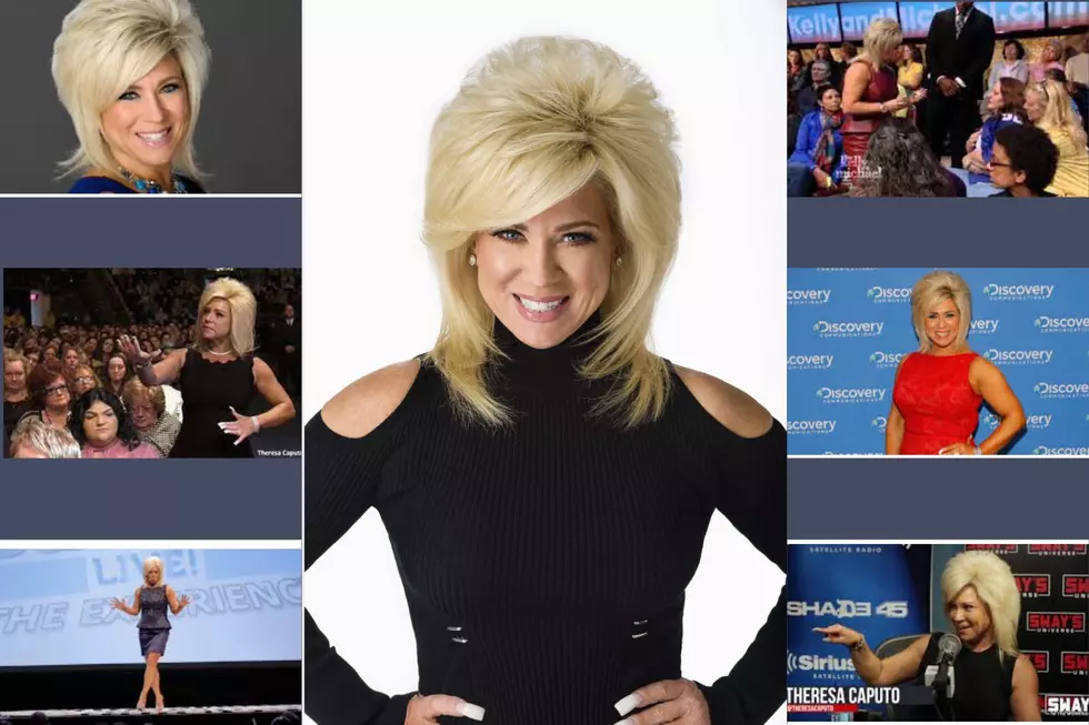 EXCLUSIVE VIDEO: Theresa Caputo Brings Live Experience to Port Chester