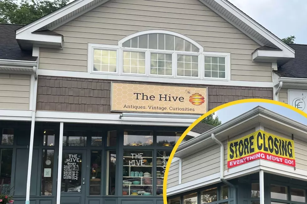 Days Left: Newer Hudson Valley Antique Shop Announces Closure