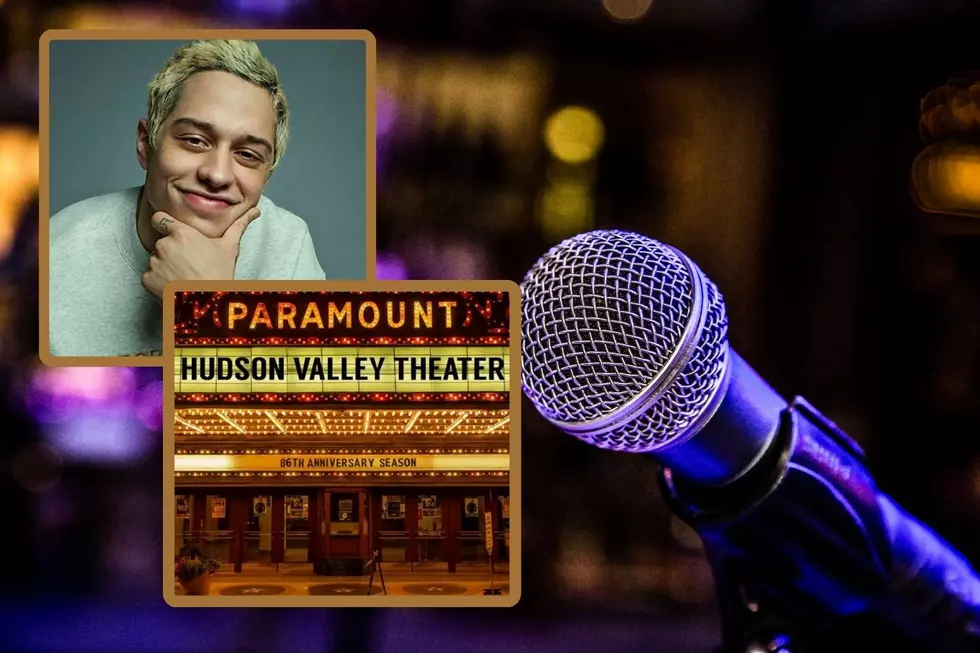 FUNNY: Pete Davidson Adds Another Hudson Valley New York Show