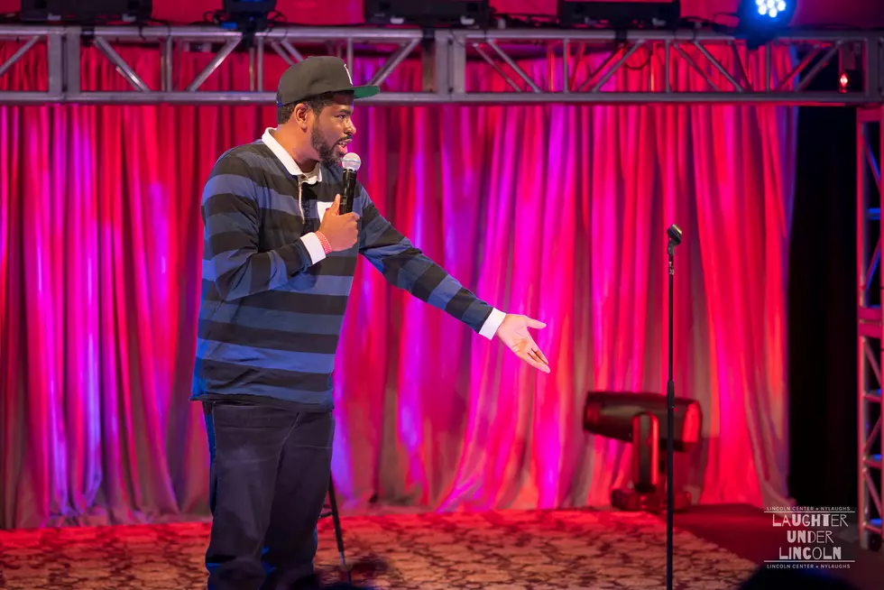 Damien Lemon Brings Laughter to Poughkeepsie’s Laugh It Up Comedy Club