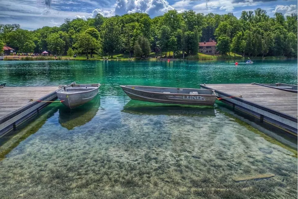 Photo of Green Lake State Park in Fayetteville, NY