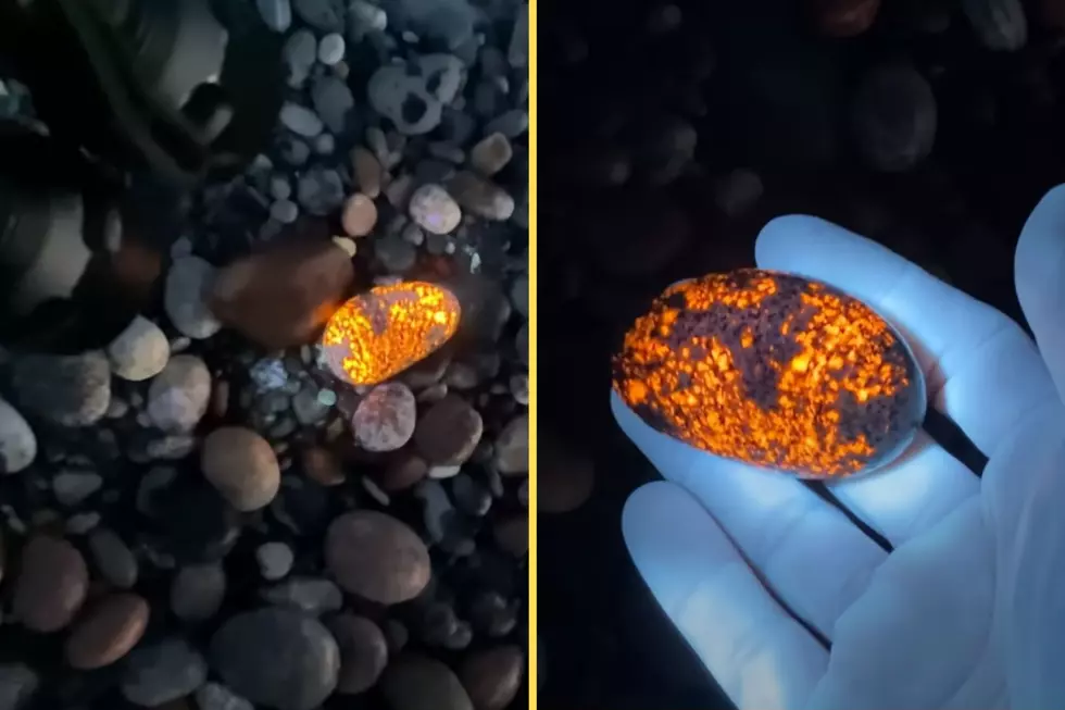 Where to Find These Mysterious Glowing Rocks in New York
