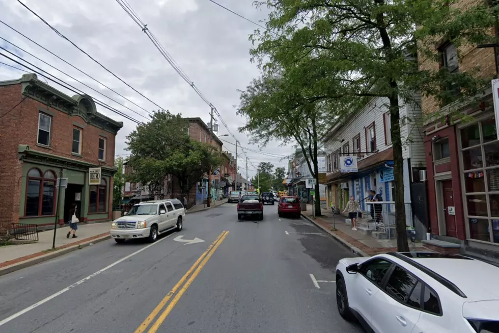 Photo of Main Street in New Paltz, NY