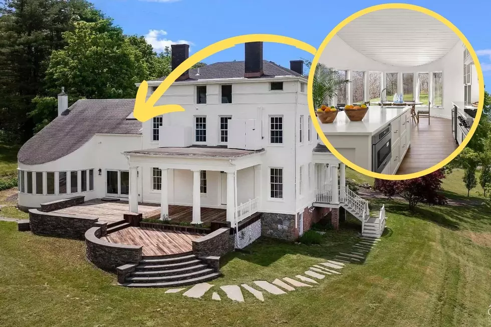 Wait Until You See Inside This Restored Hudson Valley Mansion