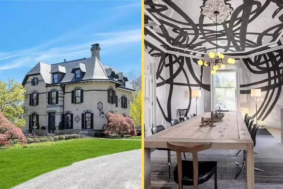 Viral New York Mansion Called an ‘Absolutely Hideous Nightmare’