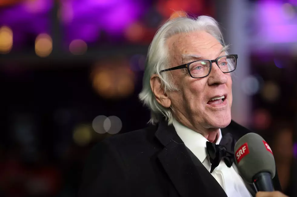 Broadway and Film Legend, Father Of Kiefer, Donald Sutherland Dead at 88