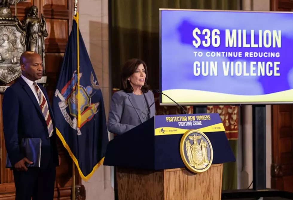 Decrease in Gun Violence Marks Progress in New York Communities